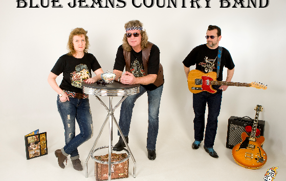 &copy; Blue Jeans Country Band