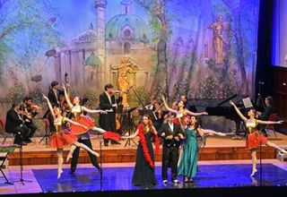 &copy; Zauber der Operette