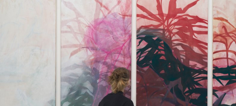 Kunst im Gutshaus Lexow // © Aaron Bircher Kunst im Gutshaus Lexow // © Aaron Bircher