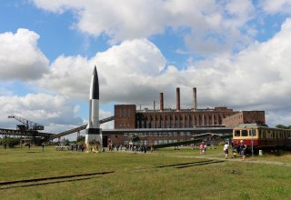 © Historisch Technisches Museum Peenemünde © Historisch Technisches Museum Peenemünde