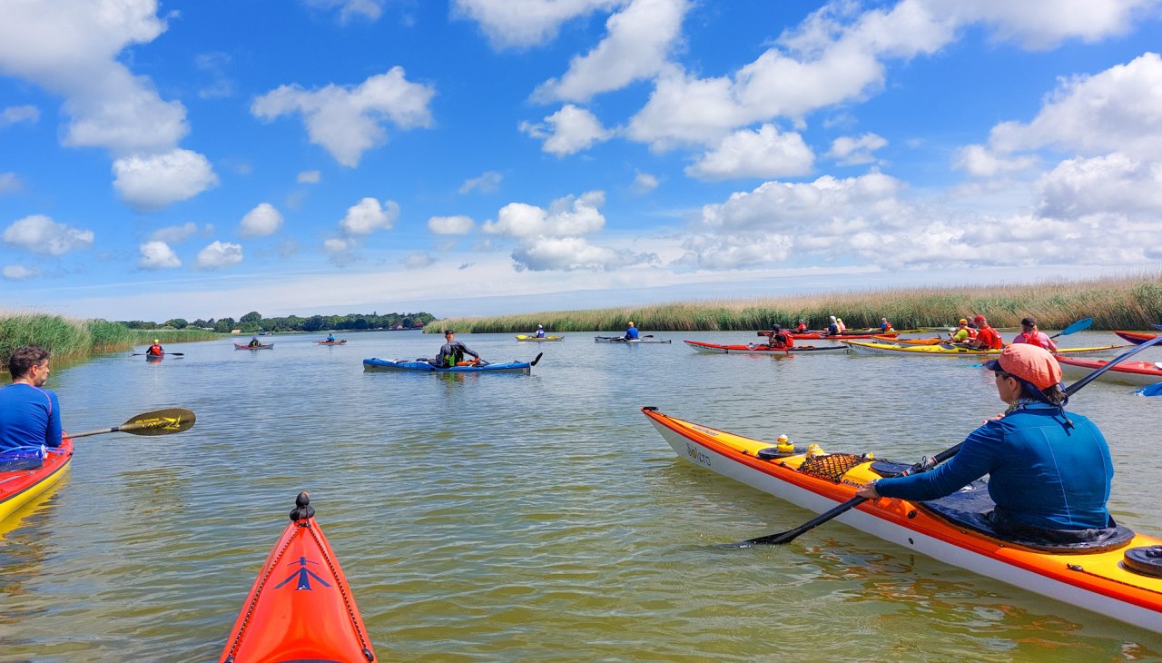 Schulung beim Paddelprofi, © paddelprofi.com / Kredl Schulung beim Paddelprofi, © paddelprofi.com / Kredl