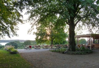 Laat je blik dwalen over de Schaalsee // © Seeblick Lassahn/Kabel Laat je blik dwalen over de Schaalsee // © Seeblick Lassahn/Kabel