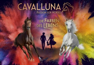 &copy; CAVALLUNA &ndash; Die Farben des Lebens