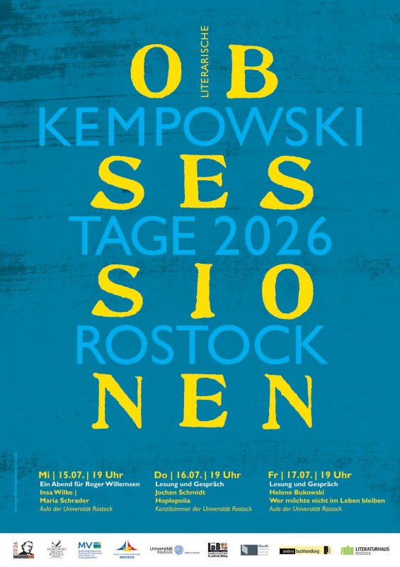 © Kempowski Archiv Rostock © Kempowski Archiv Rostock