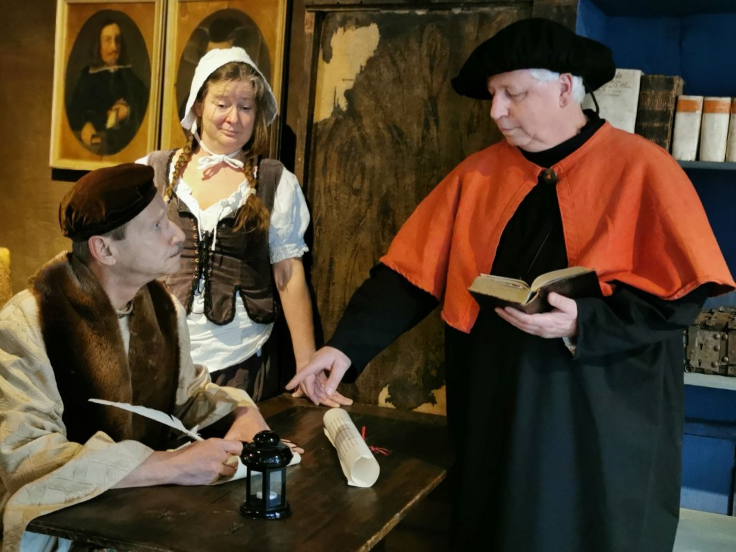 Stadstheater Stralsund // &copy; Stralsunder Stadtschauspiele