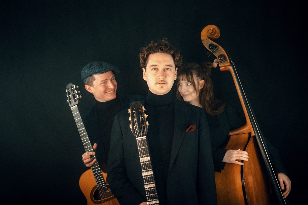 Elias Prinz Trio, &copy; Laurent Daniel