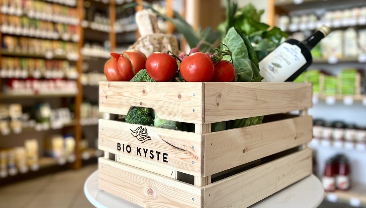 Bio Kyste - &Ouml;kologisch einkaufen, &copy; Bio Kyste/Josefine K&uuml;mpers