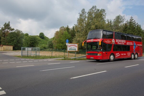 Rundbus Plauer See, © Rundbus Plauer See