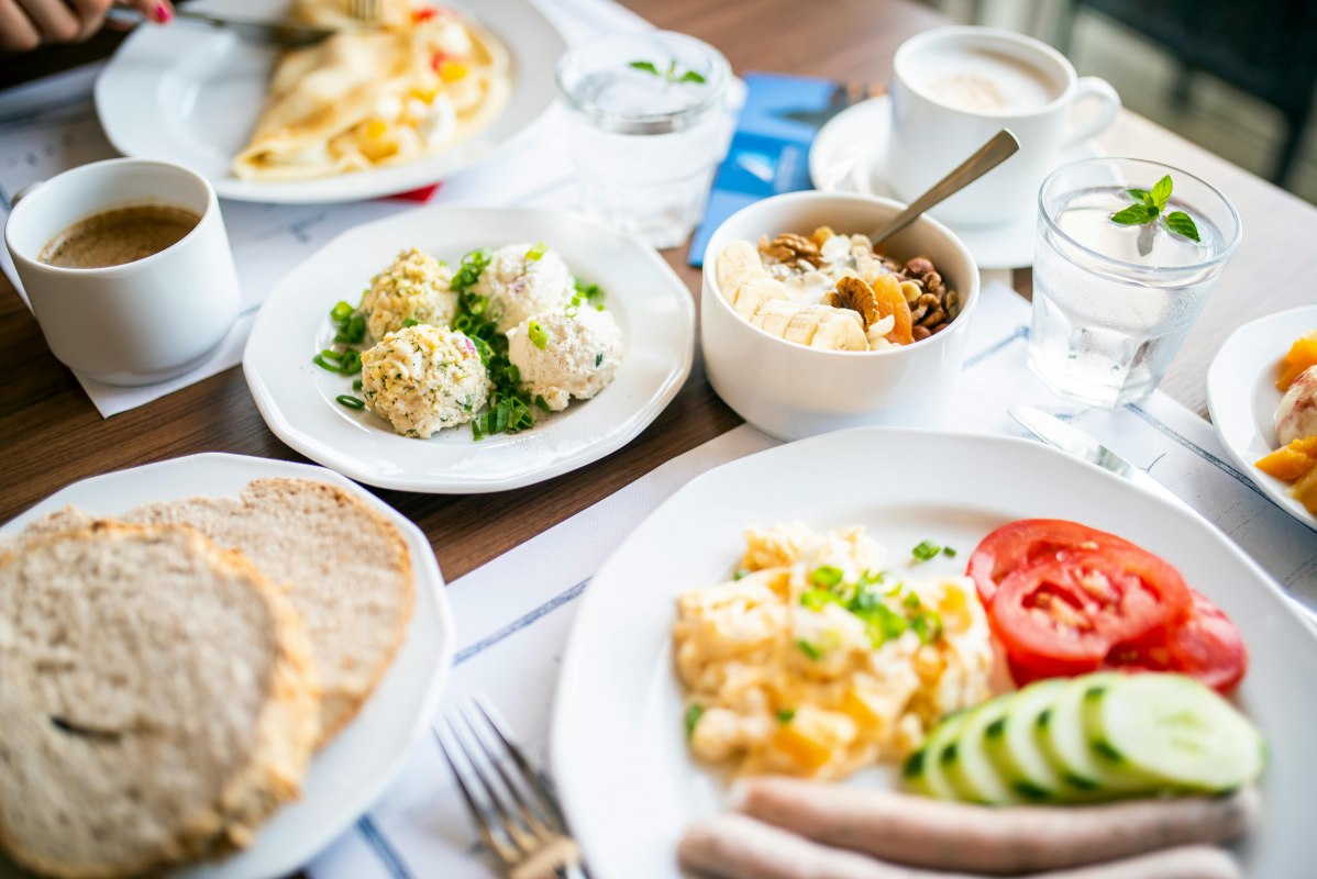 Pinksterbrunch // © Pexels Pinksterbrunch // © Pexels