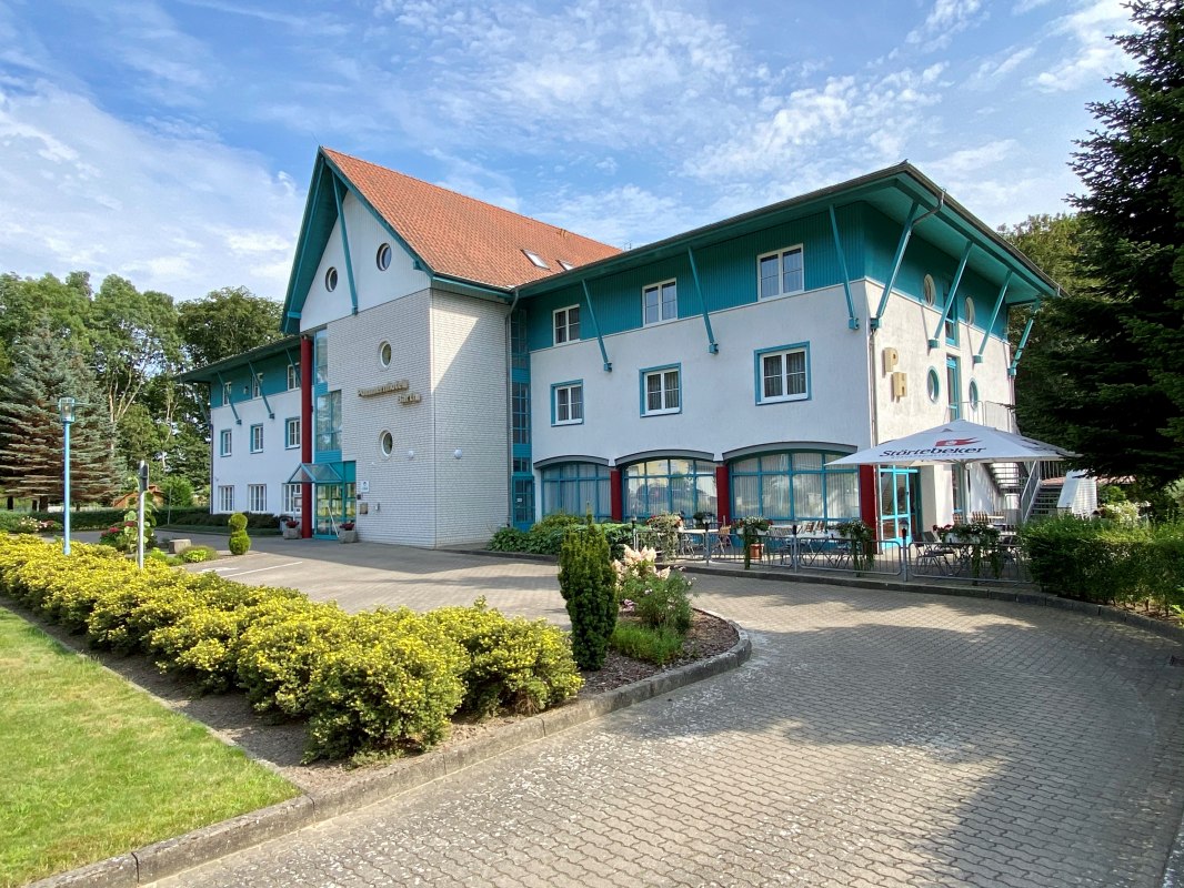 &copy; Pommernhotel