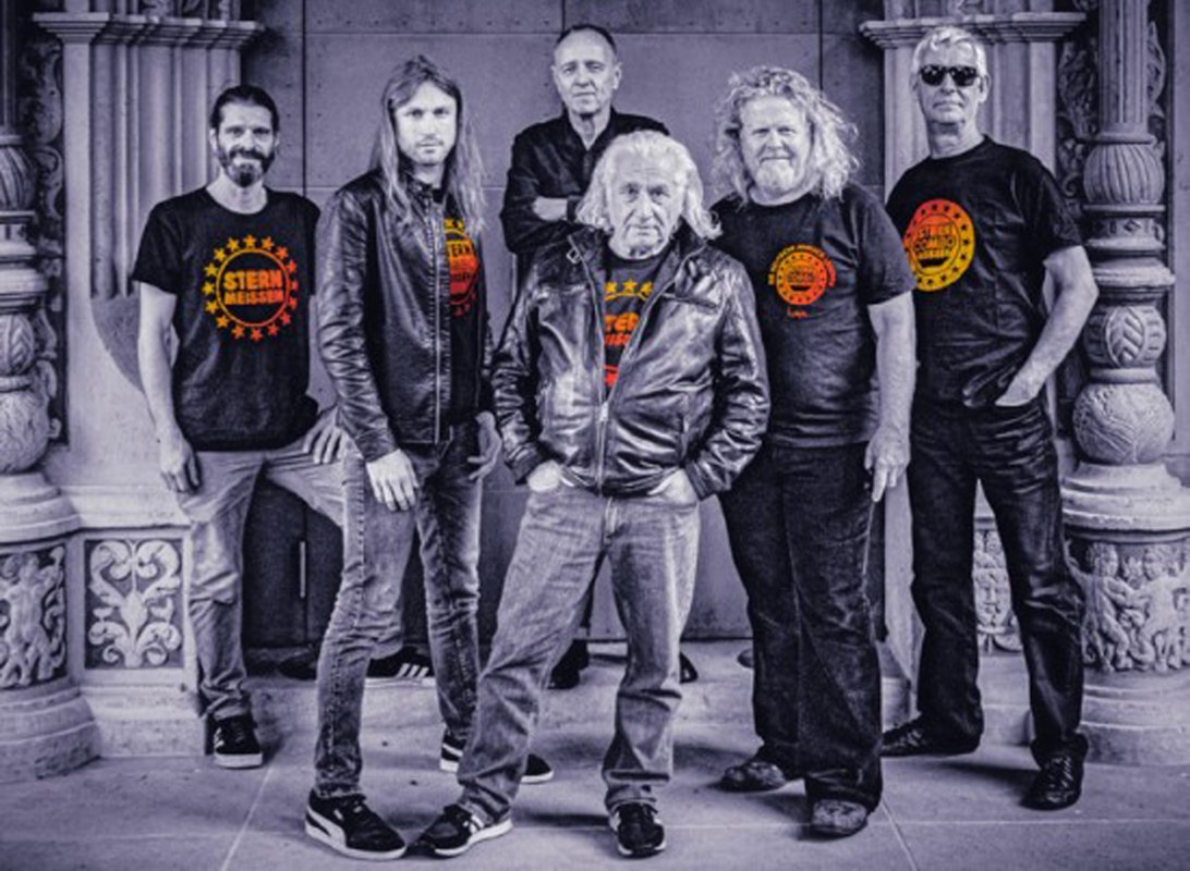 Stern-Combo Mei&szlig;en