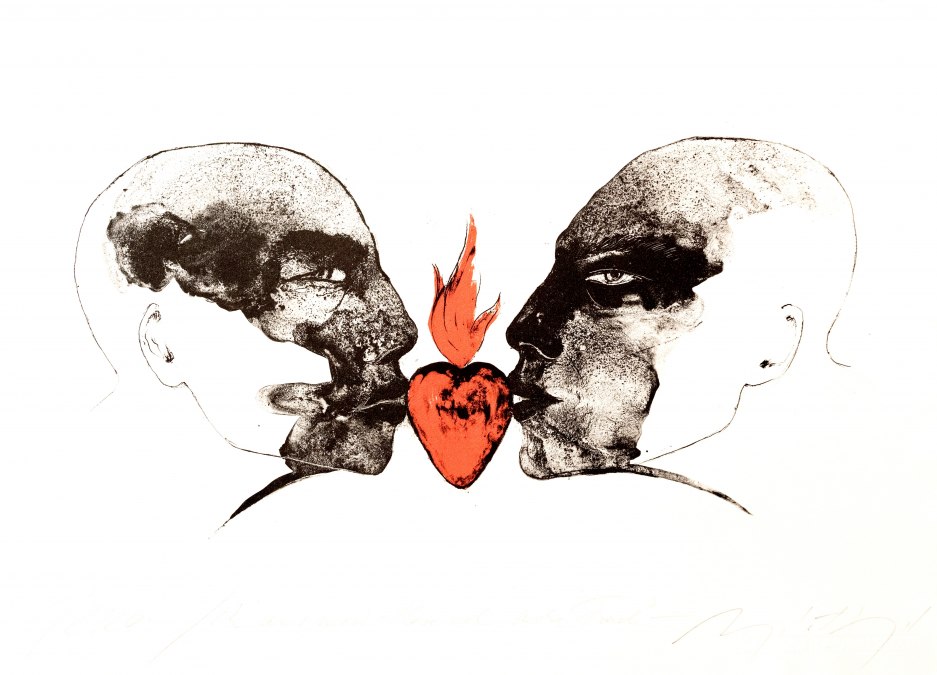 &bdquo;Geh&lsquo; aus mein Herz und suche Freud&ldquo;, &copy; Angela Hampel