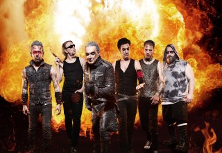 Feuerengel, © C & M Concert und Management GmbH