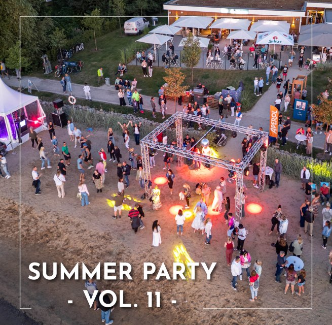 Summer Party Vol. 11 // © Maremüritz Yachthafen Resort Summer Party Vol. 11 // © Maremüritz Yachthafen Resort