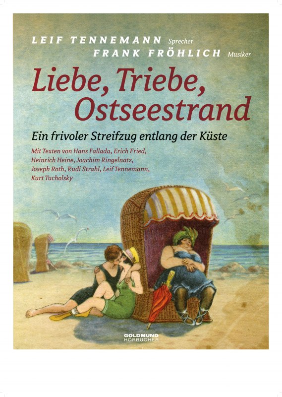 Liebe, Triebe, Ostseestrand, &copy; Leif Tennemann