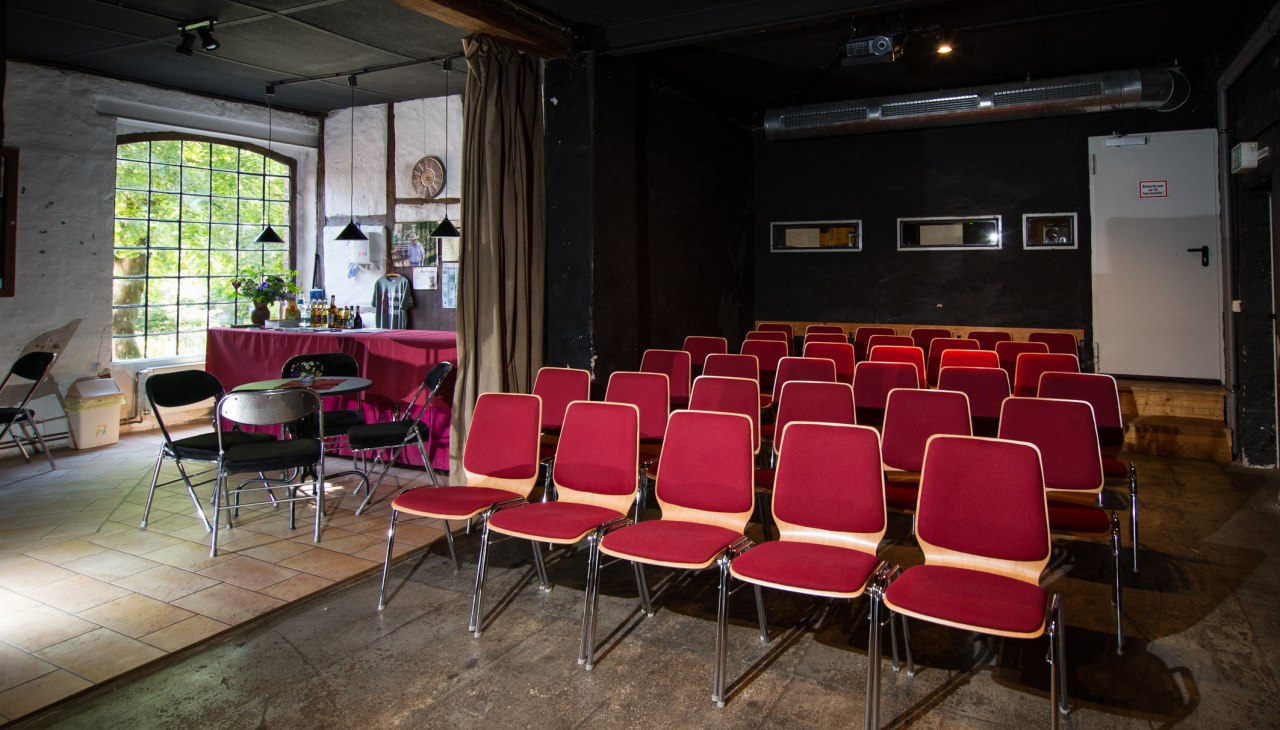 Fabrikkino, © Alte Kachelofenfabrik Fabrikkino, © Alte Kachelofenfabrik