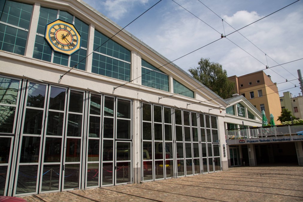 Museum für Technik und Verkehr, © Pomorze Zachodnie Museum für Technik und Verkehr, © Pomorze Zachodnie