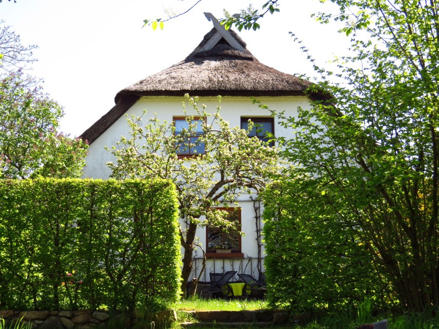 Hausansicht Voigtländer, © Heidegunde Voigtländer