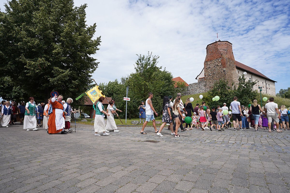 © Burgverein Wesenberg e.V. © Burgverein Wesenberg e.V.