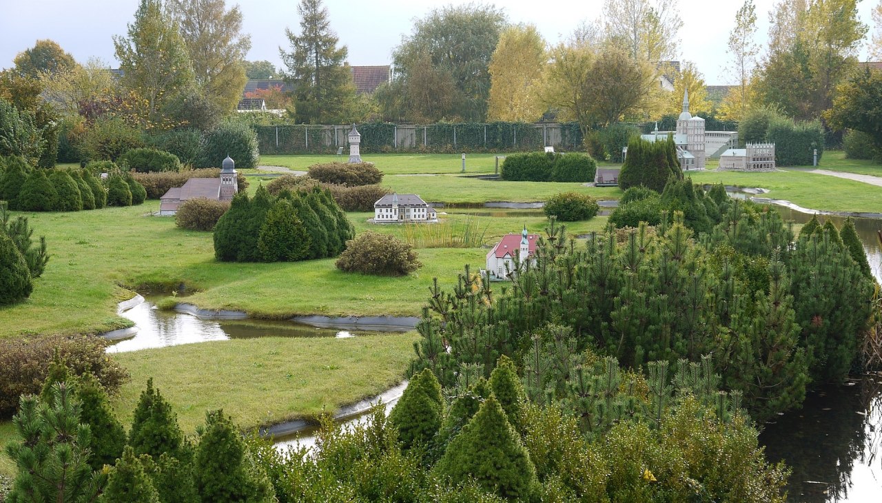 Rügen Park Gingst, © TMV/S.Fischer Rügen Park Gingst, © TMV/S.Fischer