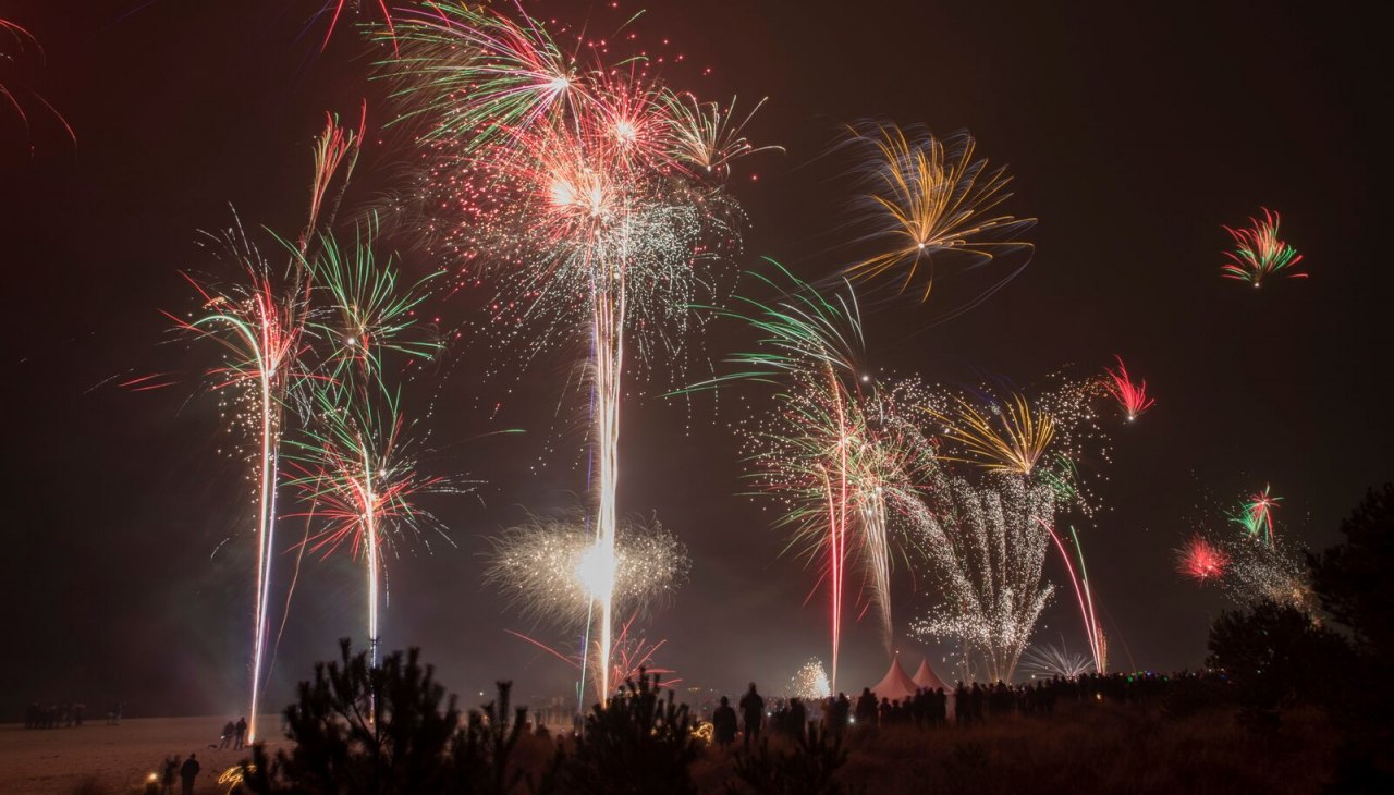 SILVESTER AM MEER in Karlshagen - 31.12., © Silvester in Karlshagen SILVESTER AM MEER in Karlshagen - 31.12., © Silvester in Karlshagen