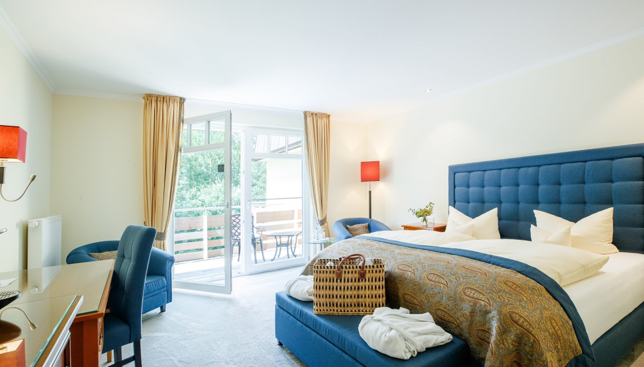 Zimmer Seeseite, © Daniel Stohl Zimmer Seeseite, © Daniel Stohl