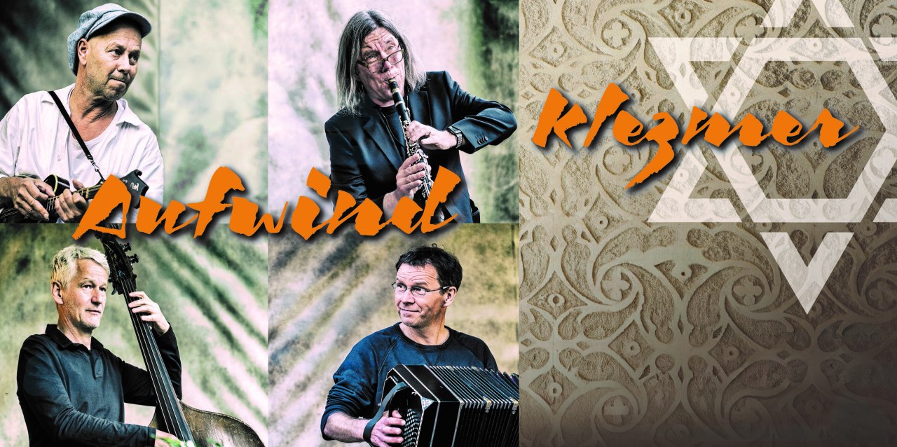 © Aufwind Klezmer © Aufwind Klezmer