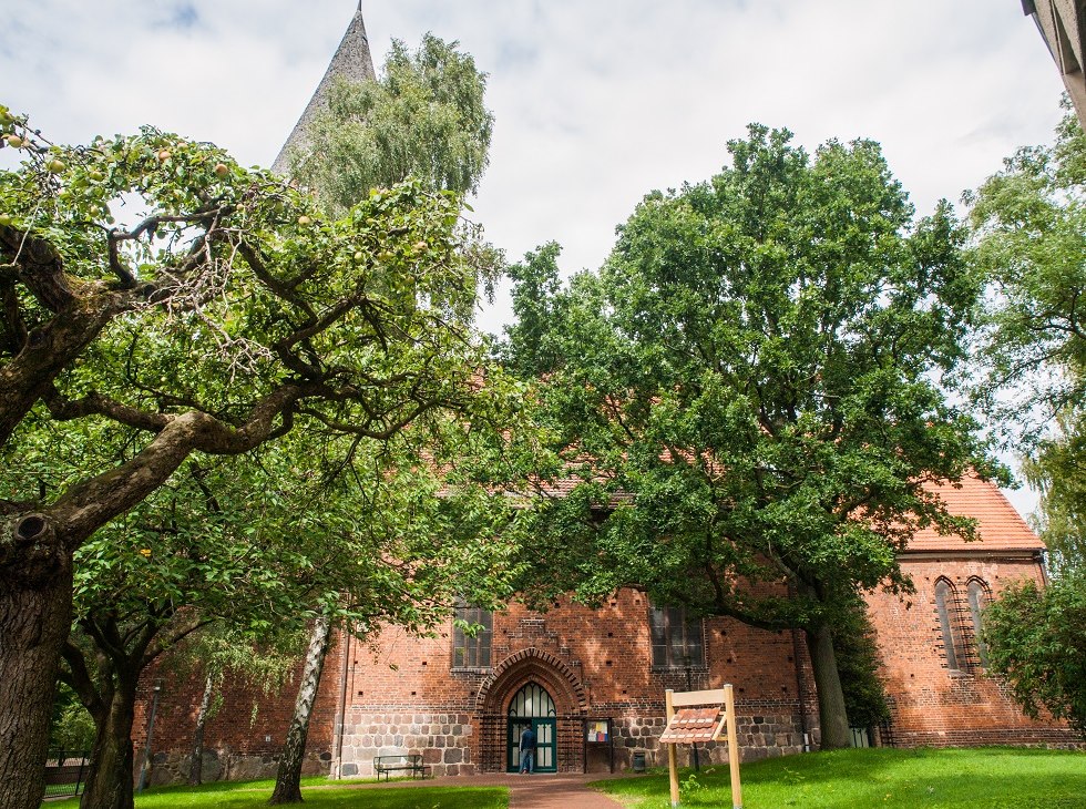 Von der S&uuml;dseite ganz, &copy; Frank Burger