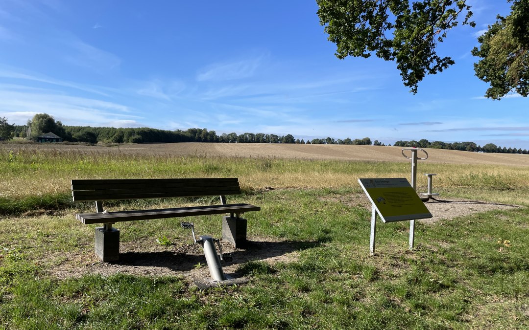 Trimm-Dich-Pfad-Fleesensee, &copy; Kur- und Tourismus GmbH G&ouml;hren-Lebbin