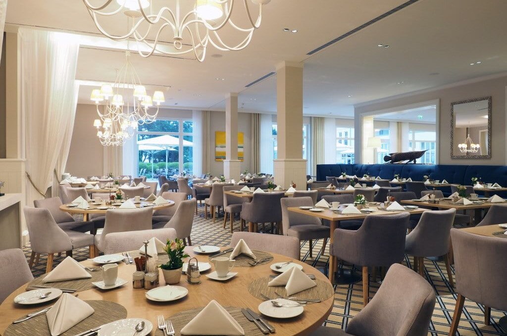 &copy; Steigenberger Grandhotel & Spa