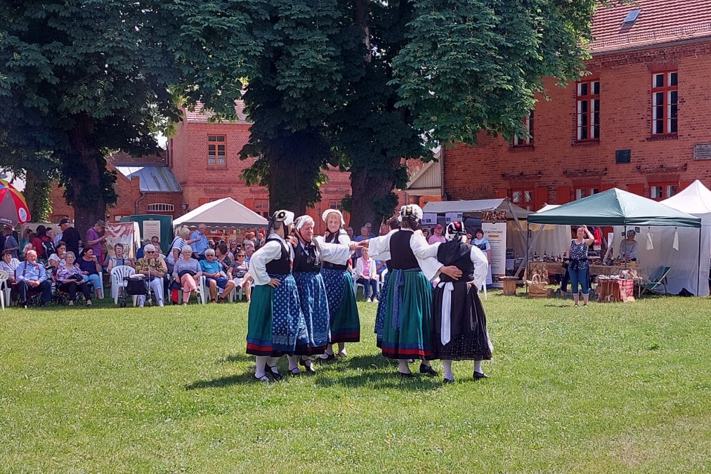 Tanzverband MV, © Stadt Dömitz_Mandy Botzler Tanzverband MV, © Stadt Dömitz_Mandy Botzler