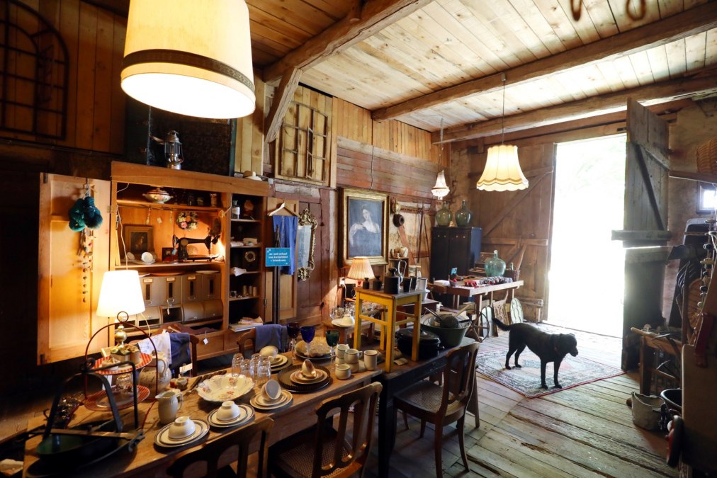 die kramserei, © TMV Gohlke die kramserei, © TMV Gohlke