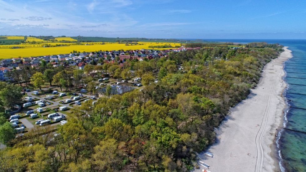 &copy; Campingpark K&uuml;hlungsborn GmbH