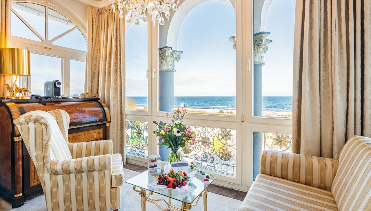 SEETELHOTEL Ahlbecker Hof, © Seetel Hotel GmbH & Co. Betriebs-KG SEETELHOTEL Ahlbecker Hof, © Seetel Hotel GmbH & Co. Betriebs-KG