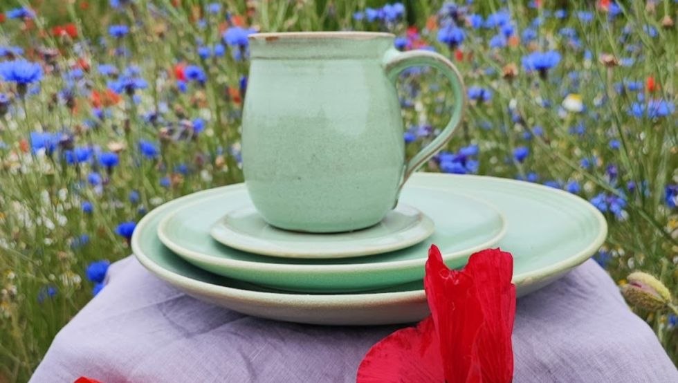 Grünrs Glück, © Katharina Faust Grünrs Glück, © Katharina Faust