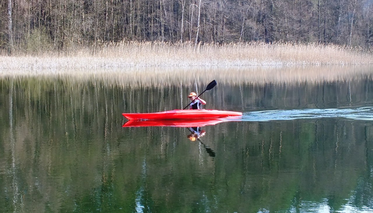 Ontdek het Feldberg merengebied per kano, © Guido Schmidt