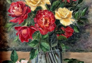 &copy; Farida Korochkina