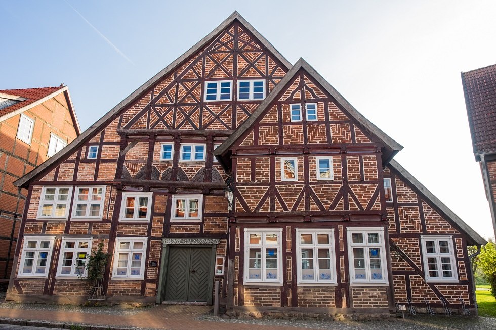 das Deutsche Haus in Rehna // © Frank Burger das Deutsche Haus in Rehna // © Frank Burger