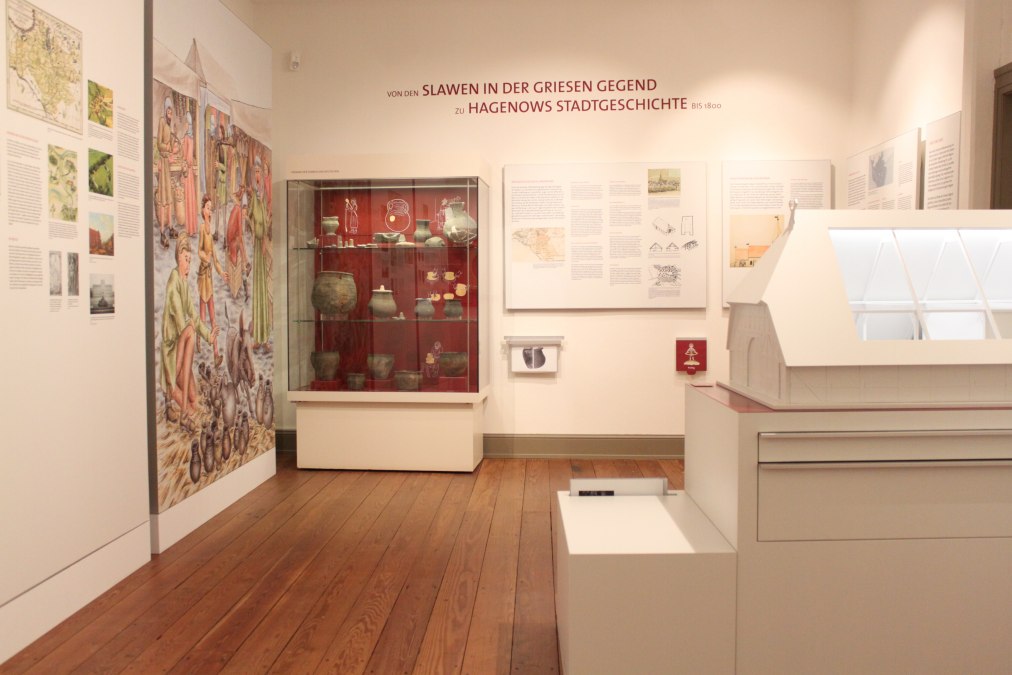 Museum Hagenow, © Thomas Kühn