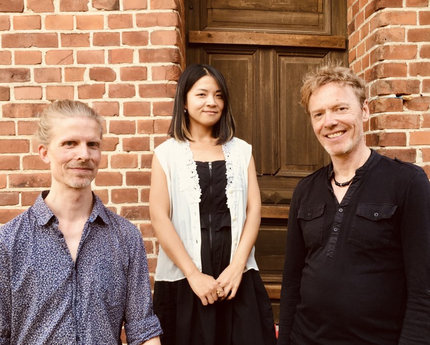 TrioTsching, © Tsching TrioTsching, © Tsching