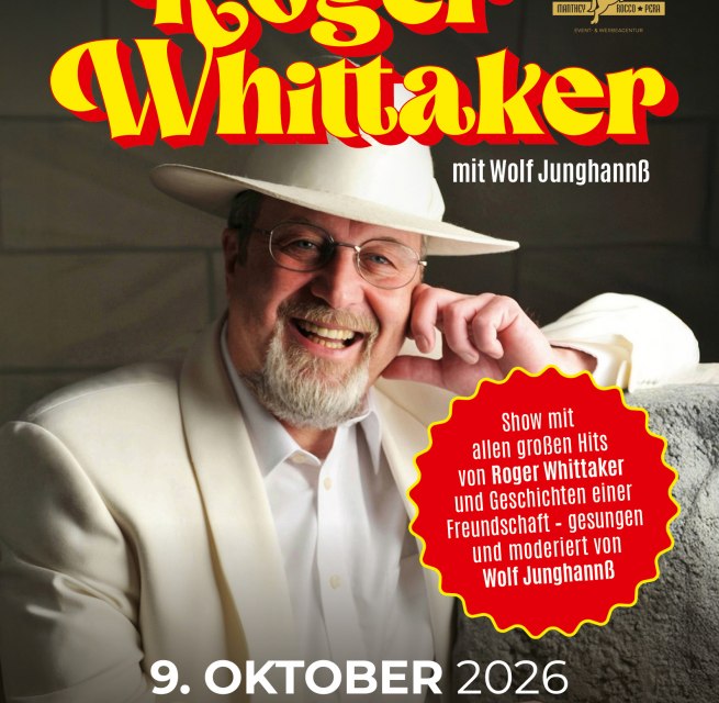 Plakat der Veranstaltung // &copy; Michael Manthey