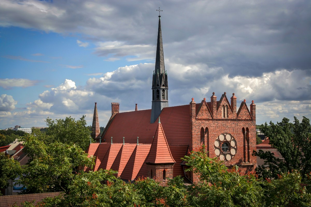 Kirche Sankt Johannis // &copy; Ralf von Samson