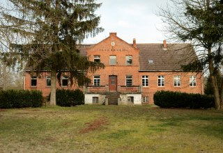 Gutshaus Langwitz // &copy; Paschen