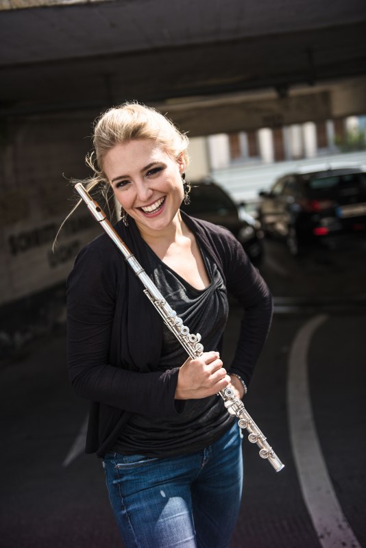 &copy; Jennifer Seubel (Fl&ouml;te)