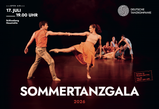 © Deutsche Tanzkompanie © Deutsche Tanzkompanie