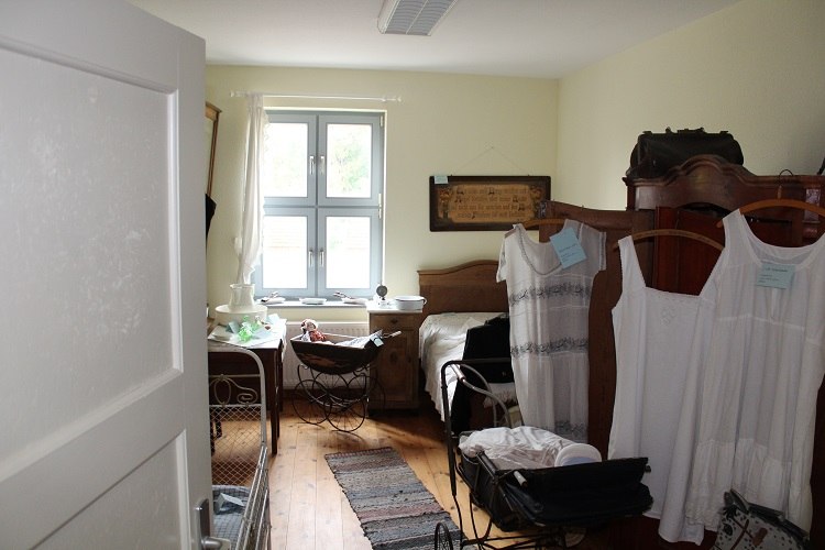 In der Heimatstube Ahlbeck bei Eggesin, © TVV In der Heimatstube Ahlbeck bei Eggesin, © TVV