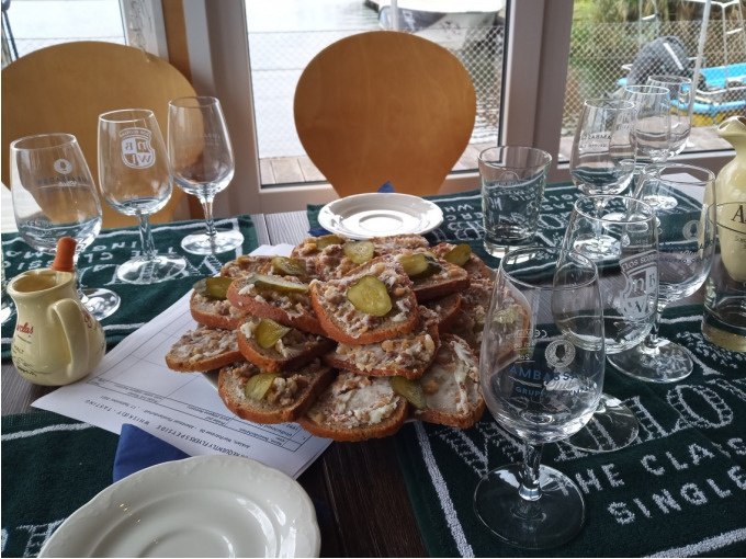 Whisky-Tasting, © AFL Whisky-Tasting, © AFL