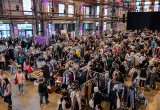 Mädchenflohmarkt // © BeautyJungle Mädchenflohmarkt // © BeautyJungle