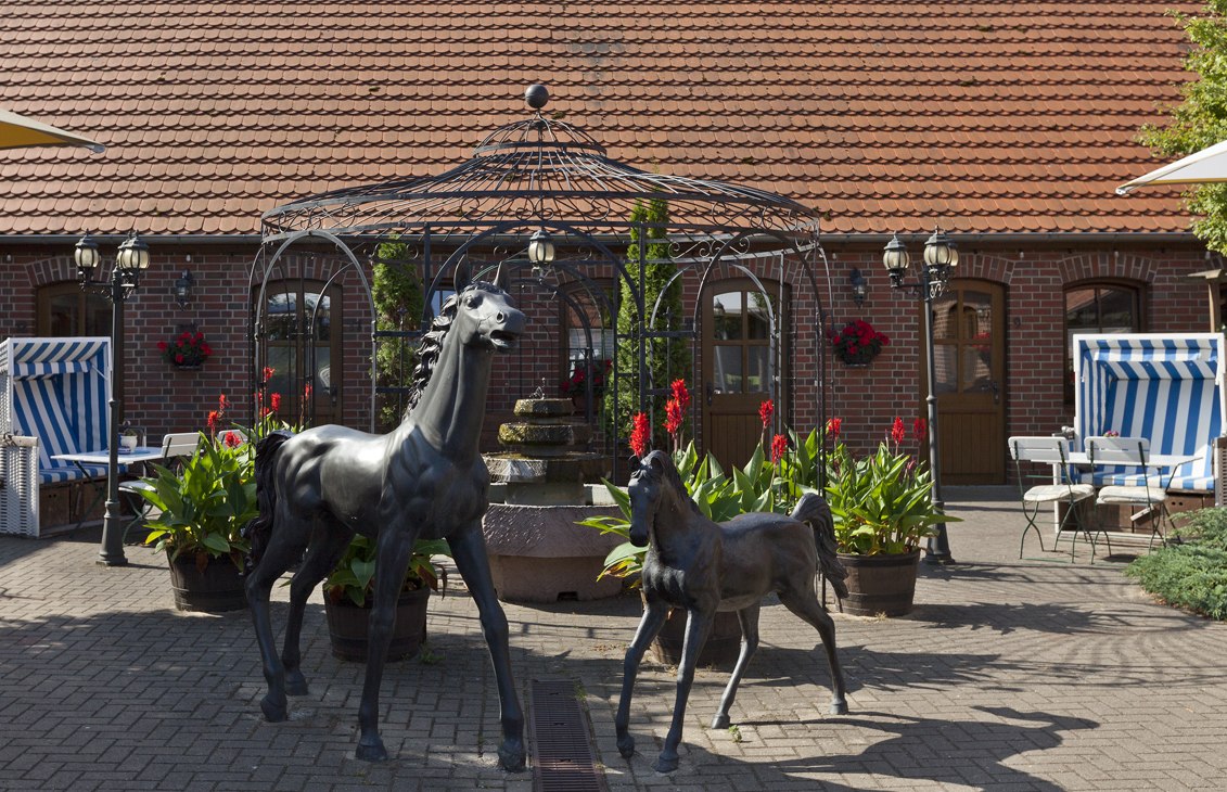 Restaurant Zur Schmiede, &copy; Zur Schmiede Landhotel & Gasthof
