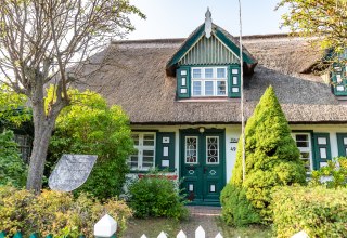 B&uuml;dnerhaus im OT M&uuml;ritz // &copy; Andr&eacute; Pristaff (TuK)